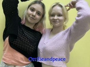 Ottilieandpeace