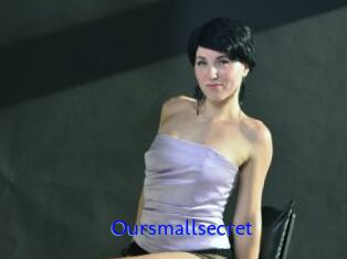 Oursmallsecret