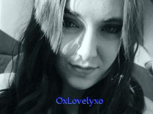 oxLovelyxo Sexo Gratis