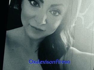Oxalexisonfirexo