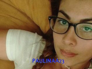 PAULINAA23 Sexo Gratis