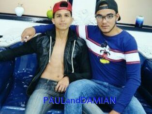 PAULandDAMIAN