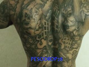 PESODROP28