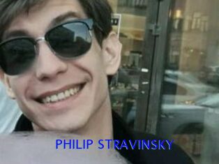 PHILIP_STRAVINSKY