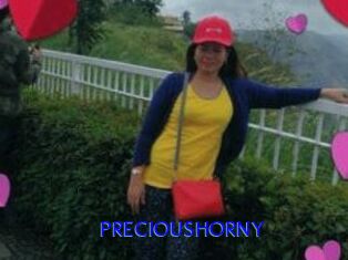PRECIOUSHORNY
