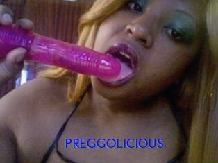 PREGGOLICIOUS
