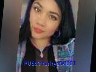 PUSSYhorhySWEET