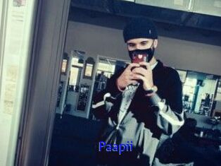 Paapii