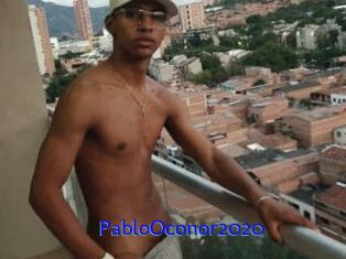 PabloOconor2020
