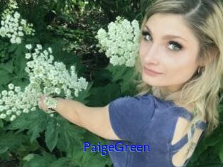 PaigeGreen