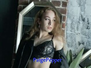 PaigePepper Sexo Gratis