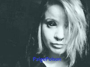 PaigePoison