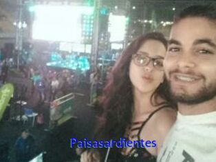 Paisasardientes