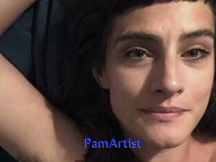 PamArtist