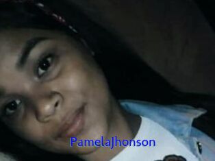 PamelaJhonson
