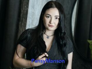 PansyManson