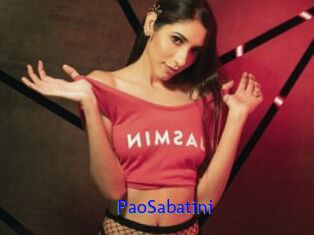 PaoSabatini
