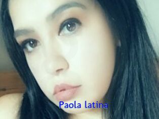 Paola_latina
