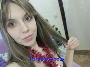 ParadiseAnn25 Sexo Gratis