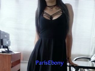 ParisEbony