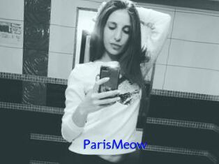 ParisMeow