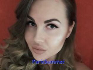 ParisSummer