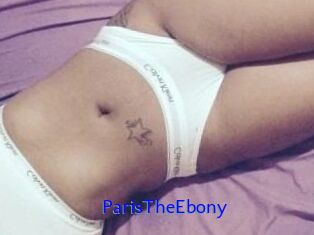 ParisTheEbony