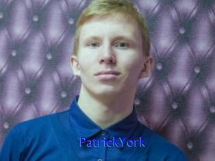 PatrickYork