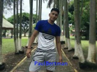 PaulBertman