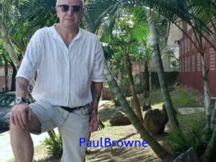 PaulBrowne