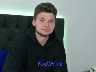 PaulWine