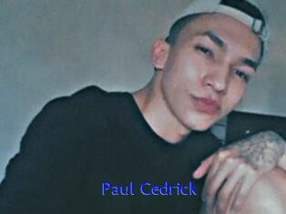 Paul_Cedrick