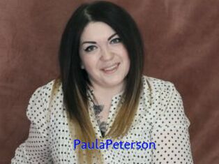 PaulaPeterson