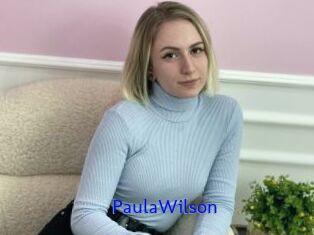PaulaWilson