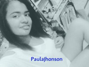 Paulajhonson