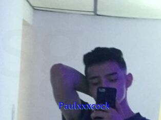Paulxxxcock