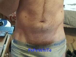 PePeWhiTe