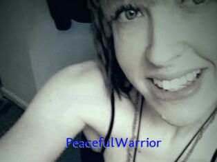 PeacefulWarrior