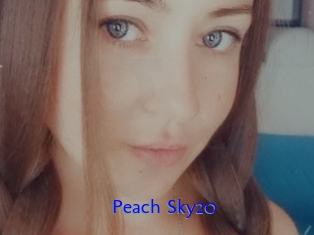Peach_Sky20