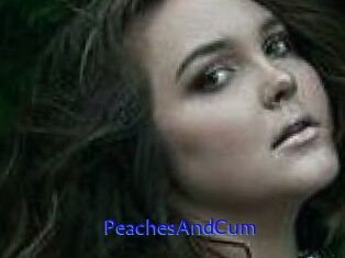 PeachesAndCum