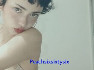 Peachsixsixtysix