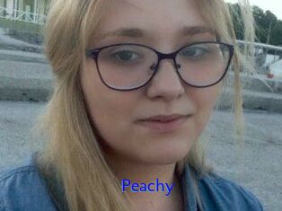 Peachy