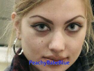 PeachyBabeBlue Sexo Gratis