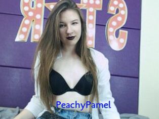 PeachyPamel Sexo Gratis