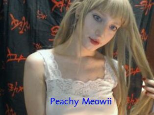 Peachy_Meowii
