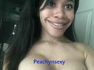 Peachynsexy