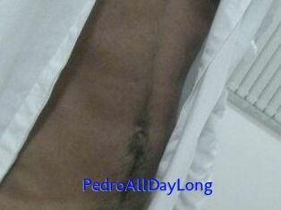 PedroAllDayLong