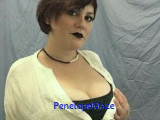 Penelope_Maze