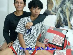 PepeSoz98AndIsael