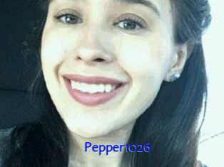 Pepper1026